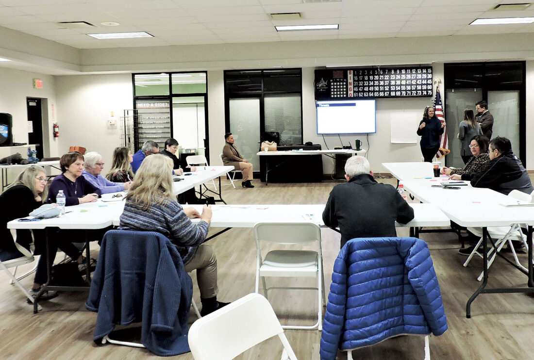 County officials shed light on childhood education and care – National Association of Counties
